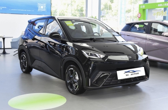 130 Km/h マックススピード 後ろサスペンション BYD シグール 2023 エネルギー化されたコンパクト電気自動車
