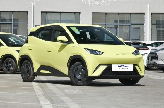 130 Km/h マックススピード 後ろサスペンション BYD シグール 2023 エネルギー化されたコンパクト電気自動車