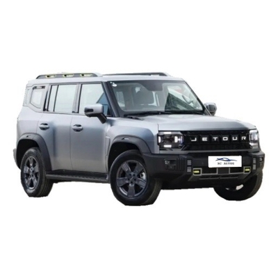 ジェットゥール トラベラー 5 席SUV 1.5t 高級電気自動車 ABS はい 後ろ懸垂 マルチリンク