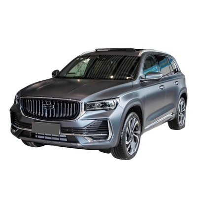 ジーリーモンジャロ 2.0t 4wd ガソリンSUV 5ドアカーソリエーション ジーリーシンギュエ Lモンジャロ