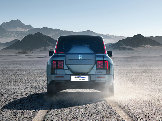 BYD ヤンバン U8 ハイブリッドカー EV SUV オフロード 豪華 オフロード エキサイティング