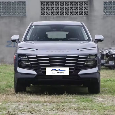 トヨタ・ジェトゥール ダシェン I-Dm 1.6t 1.5t ハイブリッドSUV トヨタファンにとって理想的な選択