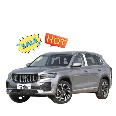 高速ガソリン 中国 豪華 燃料車 車 ジーリー モンジャロ 車 乗用車 5台