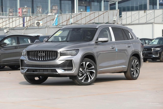 高速ガソリン 中国 豪華 燃料車 車 ジーリー モンジャロ 車 乗用車 5台