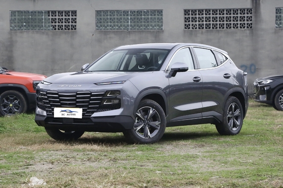 トヨタ・ジェトゥール ダシェン I-Dm 1.6t 1.5t ハイブリッドSUV トヨタファンにとって理想的な選択