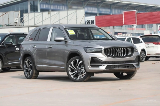 高速ガソリン 中国 豪華 燃料車 車 ジーリー モンジャロ 車 乗用車 5台