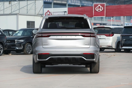 高速ガソリン 中国 豪華 燃料車 車 ジーリー モンジャロ 車 乗用車 5台