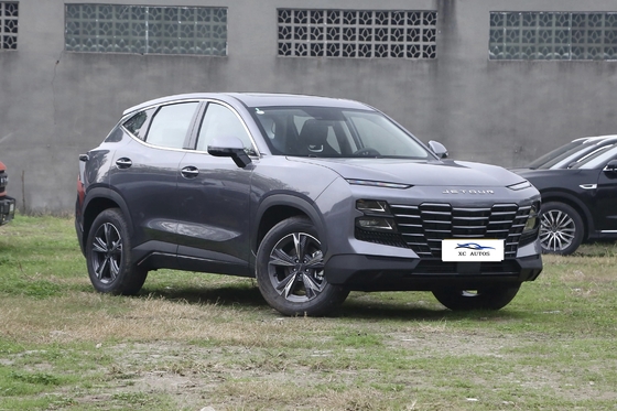 トヨタ・ジェトゥール ダシェン I-Dm 1.6t 1.5t ハイブリッドSUV トヨタファンにとって理想的な選択