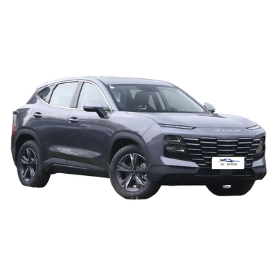 トヨタ・ジェトゥール ダシェン I-Dm 1.6t 1.5t ハイブリッドSUV トヨタファンにとって理想的な選択