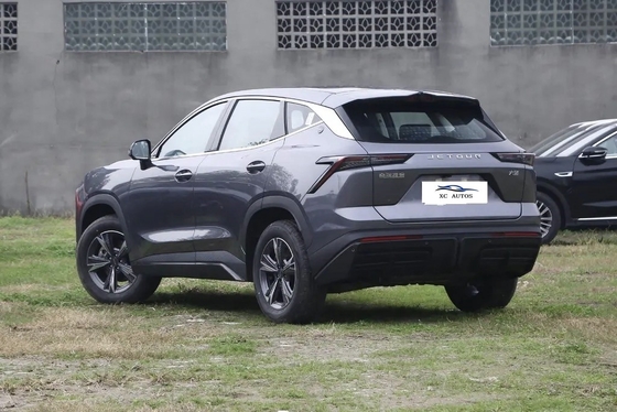 トヨタ・ジェトゥール ダシェン I-Dm 1.6t 1.5t ハイブリッドSUV トヨタファンにとって理想的な選択