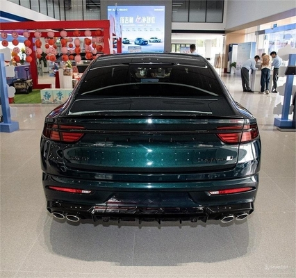 ジーリー プレファイス シングルー 2.0T AMT 高級 コンパクト 自動車 ガソリンエンジン 自動ギアボックス 左方向モーター 2.0T