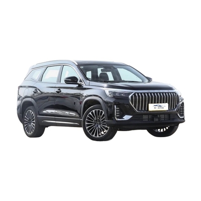 SUV Chery Jetour X90 ESCとマイレージ 1-25000マイルでガソリン自動車