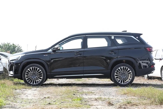 SUV Chery Jetour X90 ESCとマイレージ 1-25000マイルでガソリン自動車