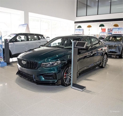 ジーリー プレファイス シングルー 2.0T AMT 高級 コンパクト 自動車 ガソリンエンジン 自動ギアボックス 左方向モーター 2.0T