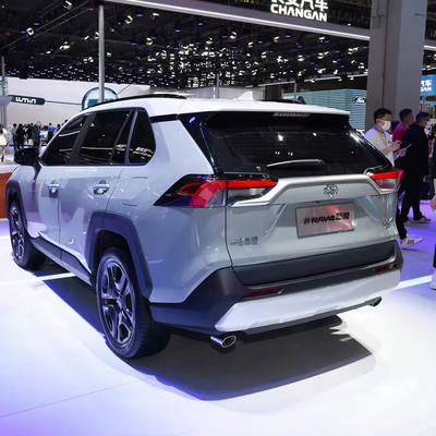 最大トルク Nm 200-300Nm トヨタ RAV4 5ドア 5人座 2020 Rva4 燃料 コンパクト SUV