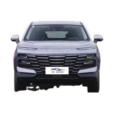 ジェトール X90プラス コンパクトSUV エナジーダシェン I-Dm 1.5tライトニングハイブリッド電気自動車