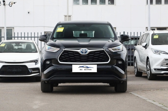 2023 Crown Kluger HEV エリート 2WD 5人乗りハイブリッド 中型SUV 最大トルク Nm 200-300Nm