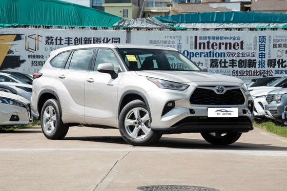 2023 Crown Kluger HEV エリート 2WD 5人乗りハイブリッド 中型SUV 最大トルク Nm 200-300Nm