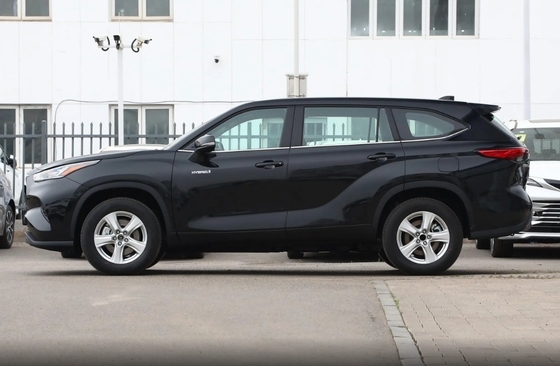 2023 Crown Kluger HEV エリート 2WD 5人乗りハイブリッド 中型SUV 最大トルク Nm 200-300Nm