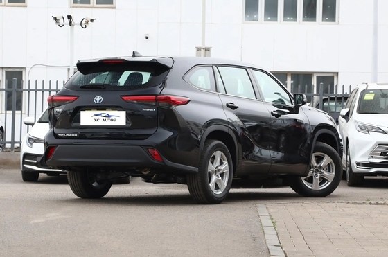 2023 Crown Kluger HEV エリート 2WD 5人乗りハイブリッド 中型SUV 最大トルク Nm 200-300Nm