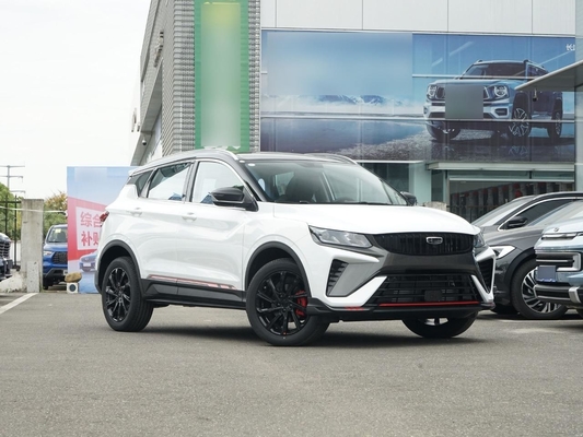 排気量 1.5L ジーリー ビンユー 2WD オートル レザー シート 後ろカメラ 日差し 天井 ガソリン 車