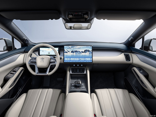 あなたのビジネスニーズのために素晴らしい価値ABSガソリン BYDソングLEVSUV