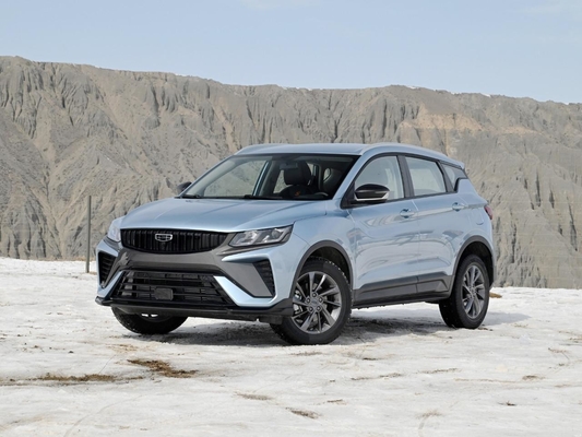 2024 ジーリー ビンユー クール プラチナ 1.5T DCT 5 シート オフロード FWD SUV 中国旅行者向け