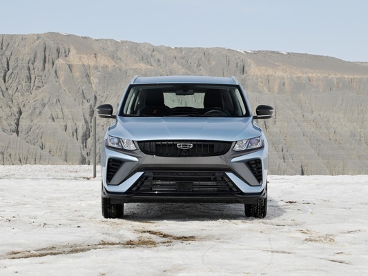 2024 ジーリー ビンユー クール プラチナ 1.5T DCT 5 シート オフロード FWD SUV 中国旅行者向け