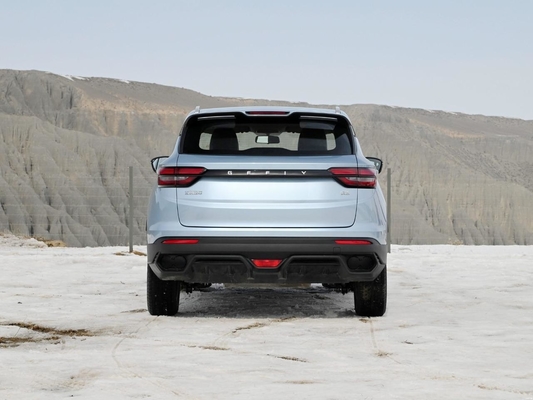 2024 ジーリー ビンユー クール プラチナ 1.5T DCT 5 シート オフロード FWD SUV 中国旅行者向け