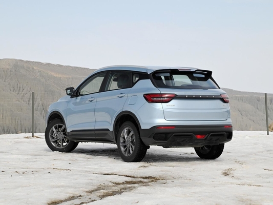 2024 ジーリー ビンユー クール プラチナ 1.5T DCT 5 シート オフロード FWD SUV 中国旅行者向け
