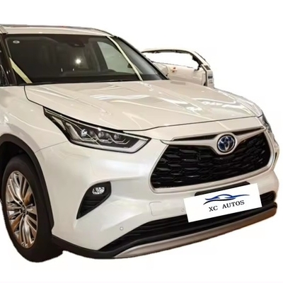 2023 クラウン クルーガー HEV ツイン エンジン 2.5L 2WD エクサレート バージョン ABS レーダー付き 7 人座 SUV