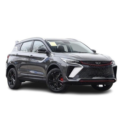 2024 ジーリー・ビヌエ 左走型SUV ユーロ6排出量基準と1.5tモーター