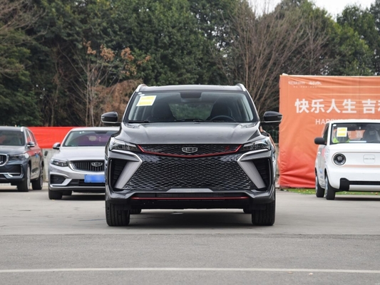 2024 ジーリー・ビヌエ 左走型SUV ユーロ6排出量基準と1.5tモーター