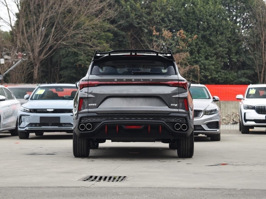 2024 ジーリー・ビヌエ 左走型SUV ユーロ6排出量基準と1.5tモーター
