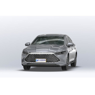 ACCクルーズコントロール有効 BYD Qin Plusハイブリッド車両 Dm-I 2024 セダン カービリー構造