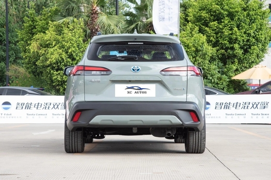 最高トヨタヒルクス フラグシップコロラ コンパクトSUV トヨタコロラとガソリンエンジン