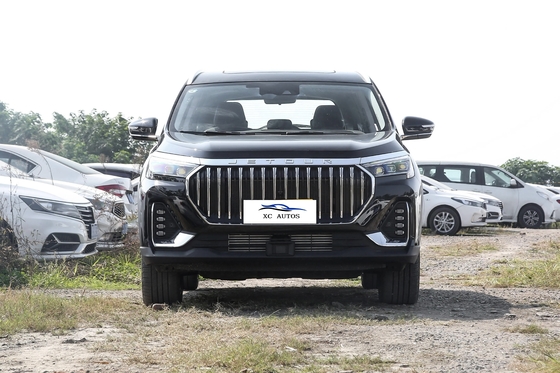 快適な旅行 2023 Jetour X90 Plus 1.6 Tgdi-DCT電動ステートカー 7席