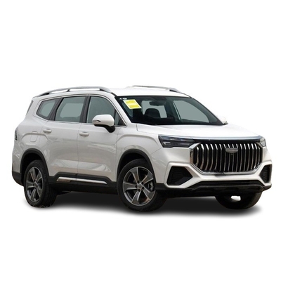 2024年モデル ジーリー ハオウエ L 広場 ジーリー 中型オート ルックス型SUV 布のシート