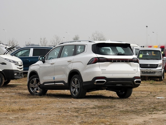 2024年モデル ジーリー ハオウエ L 広場 ジーリー 中型オート ルックス型SUV 布のシート