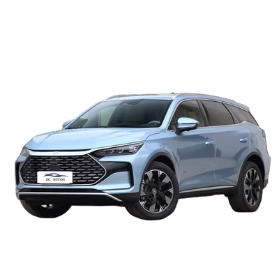 超値 BYD タン プラグインハイブリッド 200KM チャンピオン版 7人乗りSUV 8ヶ月