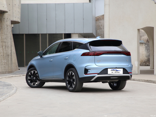 超値 BYD タン プラグインハイブリッド 200KM チャンピオン版 7人乗りSUV 8ヶ月