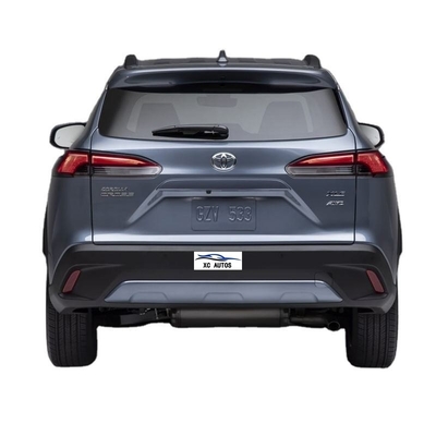 2023年 トヨタ・コロラ・クロス ハイブリッド コンパクトSUV フロント4 リア2レーダー,4シリンダー