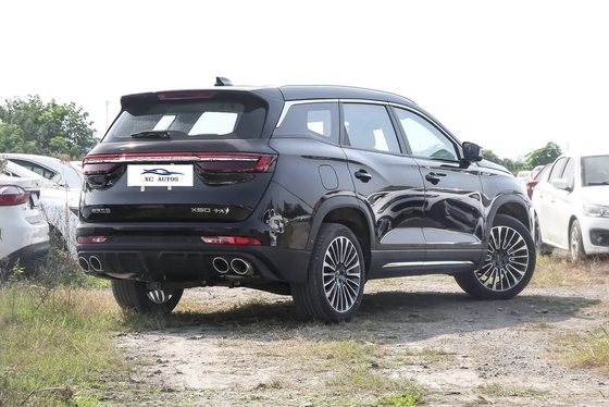 電気駐車ブレーキ チェリー・ジェトゥール X90 2.0t 5人座 ガソリンSUV 大人用