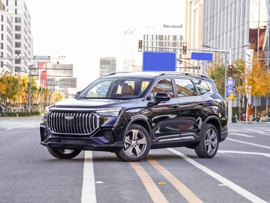 ジーリー2024 ハヨウエ L 2.0TD 7DCT ガソリンSUV Aと現代運転手向けの手頃なSUV