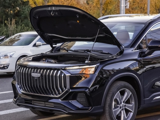 ジーリー2024 ハヨウエ L 2.0TD 7DCT ガソリンSUV Aと現代運転手向けの手頃なSUV