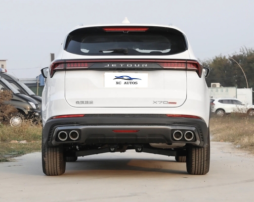 電動コピロットの座席調整 高速ジェトル X70 コンパクトSUV 5-7席