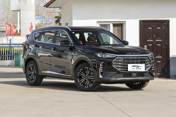 電動コピロットの座席調整 高速ジェトル X70 コンパクトSUV 5-7席