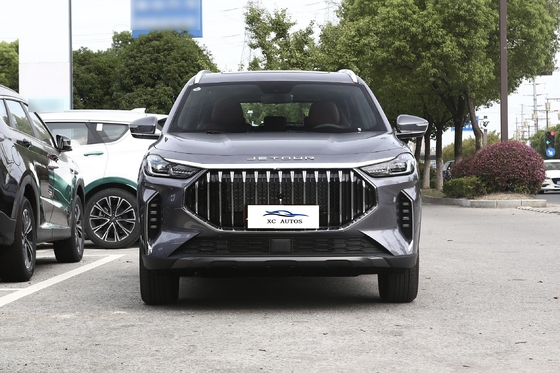 電動コピロットの座席調整 高速ジェトル X70 コンパクトSUV 5-7席