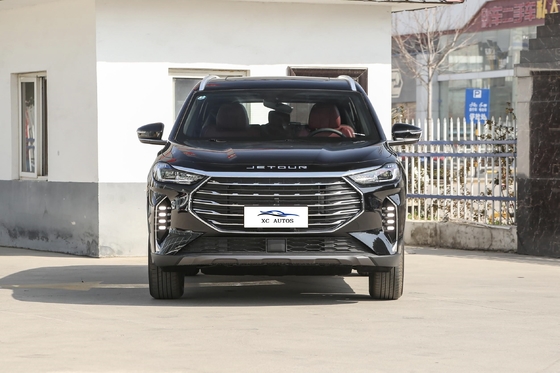 電動コピロットの座席調整 高速ジェトル X70 コンパクトSUV 5-7席