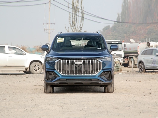 2023 ジーリー ハオウエ L 大型SUV 7人座 2.0T ガソリンカー 布座材